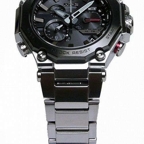 CASIO G-SHOCK MT-Gȥ顼ӻ MTG-B2000D-1AJF ޡȥե