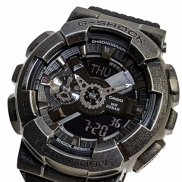 CASIO G-SHOCK ʥǥӻ GM-110VB-1AJR  STEAMPUNK꡼ 