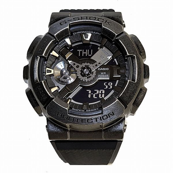 CASIO G-SHOCK ʥǥӻ GM-110VB-1AJR  STEAMPUNK꡼ 