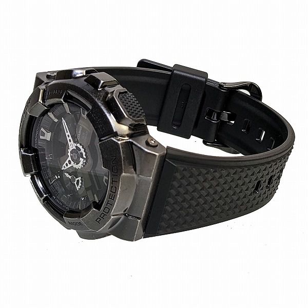 CASIO G-SHOCK ʥǥӻ GM-110VB-1AJR  STEAMPUNK꡼ 