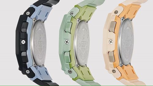 CASIO G-SHOCK �ǥ������ӻ��� GMD-B300-4JF  �ߥåɥ�����  ���ޡ��ȥե�����  ����������