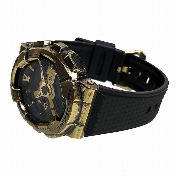 G-SHOCK GM-110VG-1A9JR CASIO メンズ アナログ・デジタル腕時計