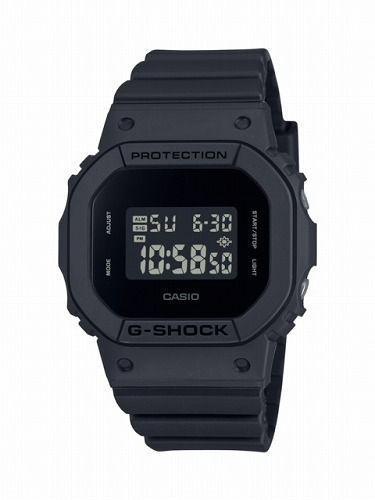 CASIO G-SHOCK �ǥ������ӻ���  GMD-S5610BB-1JF  �ߥåɥ�������������֥�å� ����������