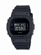 CASIO G-SHOCK �ǥ������ӻ���  GMD-S5610BB-1JF  �ߥåɥ�������������֥�å� ����������