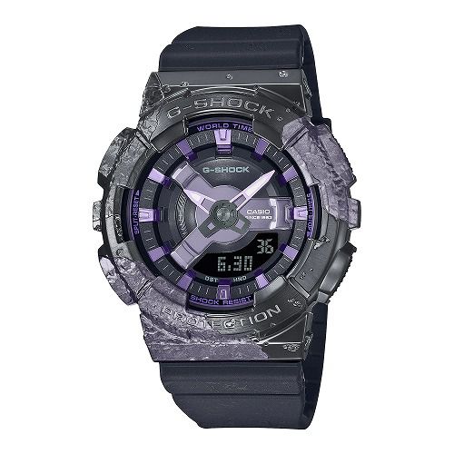 CASIO G-SHOCK ���ʥ������ǥ������ӻ��� GM-S114GEM-1A2JR �ߥǥ����ॵ����  40th Anniversary Adventurer's Stone���꡼�� �����ǥ� ����������