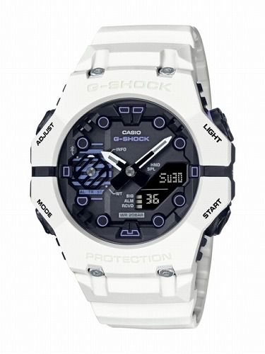 CASIO G-SHOCK ʥǥӻ  GA-B001SF-7AJF  ޡȥե Sci-fi world꡼  