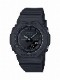 CASIO G-SHOCK   ���ʥ������ǥ������ӻ��� GMA-P2100BB-1AJF  ��ǥ����� �ߥåɥ����� ������֥�å�  ����������