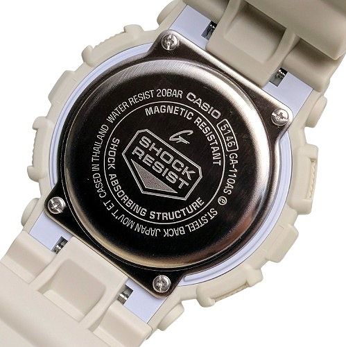 Gå GA-110AS-5AJF ʥǥӻ  OASIS OF DAY AND NIGHT ꡼ 