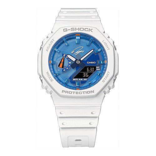 CASIO G-SHOCK ʥǥӻ  GA-2100RI25-7AJR  RYO ISHIKAWA SIGNATURE MODEL 