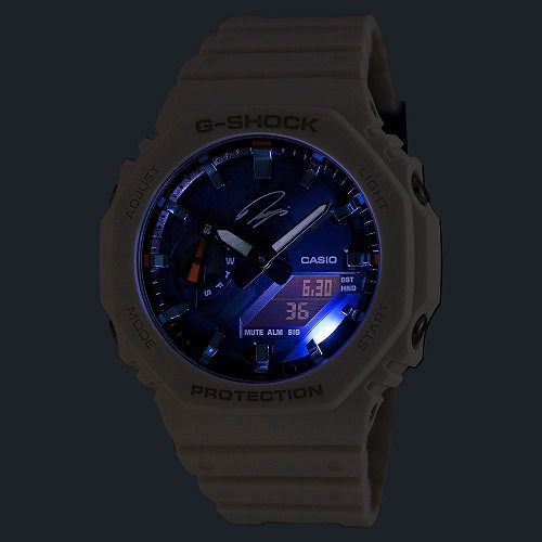 CASIO G-SHOCK ʥǥӻ  GA-2100RI25-7AJR  RYO ISHIKAWA SIGNATURE MODEL 