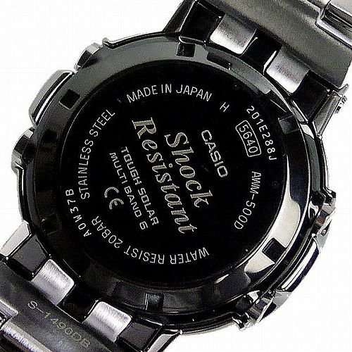 CASIO G-SHOCK ʥǥ 顼ӻ  AWM-500D-1AJF ե᥿ǥ  