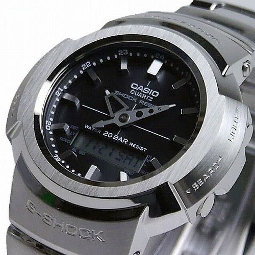 CASIO G-SHOCK ʥǥ 顼ӻ  AWM-500D-1AJF ե᥿ǥ  