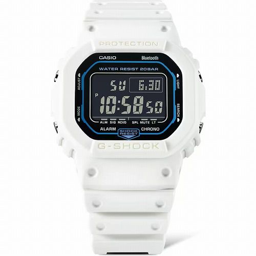 CASIO G-SHOCK ǥӻ  DW-B5600SF-7JF   ޡȥե Sci-fi world꡼  