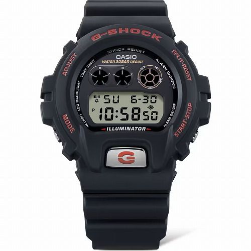 CASIO G-SHOCK デジタル腕時計 DW-6900TR-1JR メンズ 30周年記念モデル