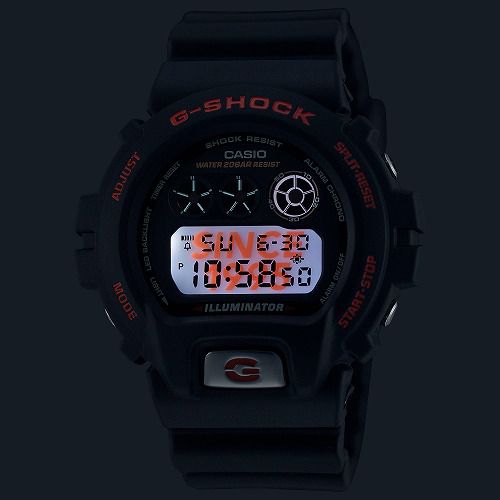 CASIO G-SHOCK �ǥ������ӻ��� DW-6900TR-1JR ���  30��ǯ��ǰ��ǥ� ����������