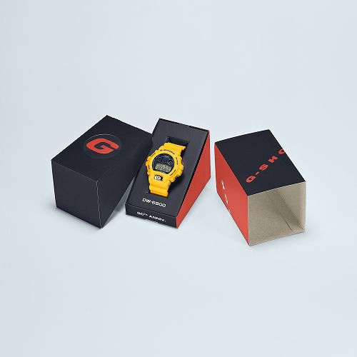 CASIO G-SHOCK �ǥ������ӻ��� DW-6900TR-1JR ���  30��ǯ��ǰ��ǥ� ����������