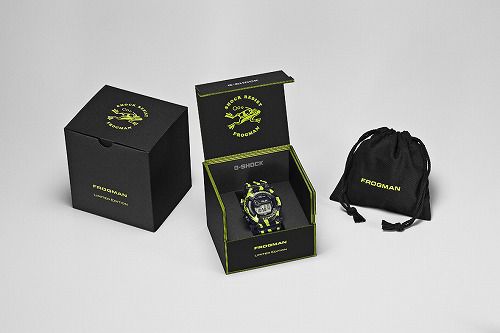 CASIO G-SHOCK FROGMAN �����顼�ӻ��� GW-8200TPF-1JR ��󥺡��ߥ�����ɥ�������������ա�����������