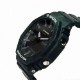 CASIO G-SHOCK ����������٥���(���ѷ��� ���ʥ������ǥ������ӻ���  GA-2100FR-3AJF ��� MYSTIC FOREST���꡼��������������