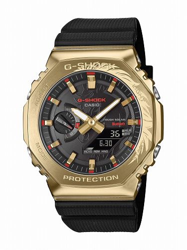 CASIO G-SHOCK ���ʥ������ǥ����� �����顼�ӻ��� GBM-2100CX-9AJR ���  ���ޡ��ȥե����� 2026ǯ���١��ϡץơ���  ����������
