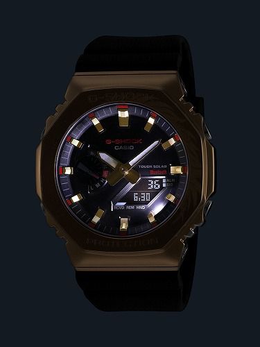 CASIO G-SHOCK ���ʥ������ǥ����� �����顼�ӻ��� GBM-2100CX-9AJR ���  ���ޡ��ȥե����� 2026ǯ���١��ϡץơ���  ����������