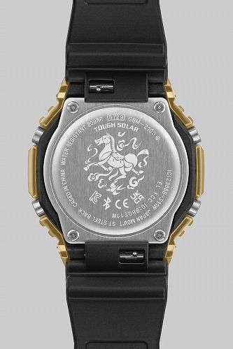 CASIO G-SHOCK ���ʥ������ǥ����� �����顼�ӻ��� GBM-2100CX-9AJR ���  ���ޡ��ȥե����� 2026ǯ���١��ϡץơ���  ����������