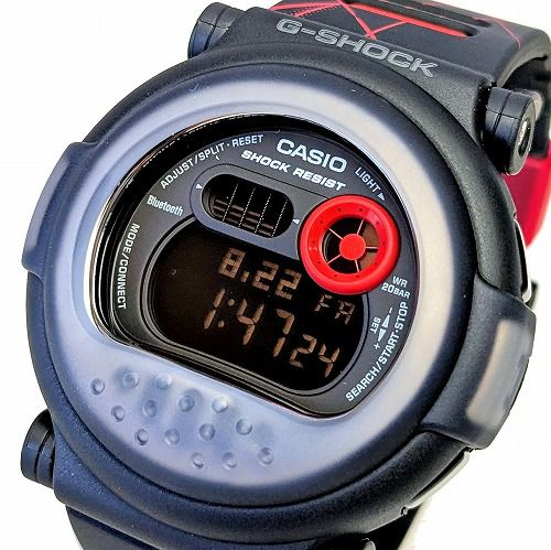 CASIO G-SHOCK G-B001MVA-1JR メンズ スマーフォンリンク