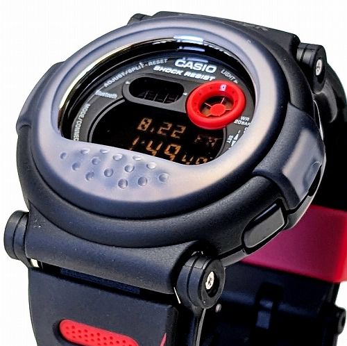【新品未使用】G-SHOCK B001MVA-1JR デジタル腕時計 ジェイソン G-SHOCK G-B001MVA-1JR ジェイソン 腕時計 スマホ連動 メンズ デジタル