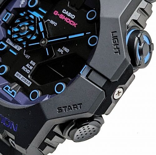 CASIO G-SHOCK ʥǥӻ  GA-B001CBR-1AJF󥺡ޡȥե  