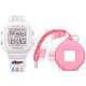 CASIO BABY-G �ǥ������ӻ��� BGD-10KPP-7JR ��ǥ����� BABY-G+PLUS The Powerpuff Girls ����ܥ졼������ǥ롡����������