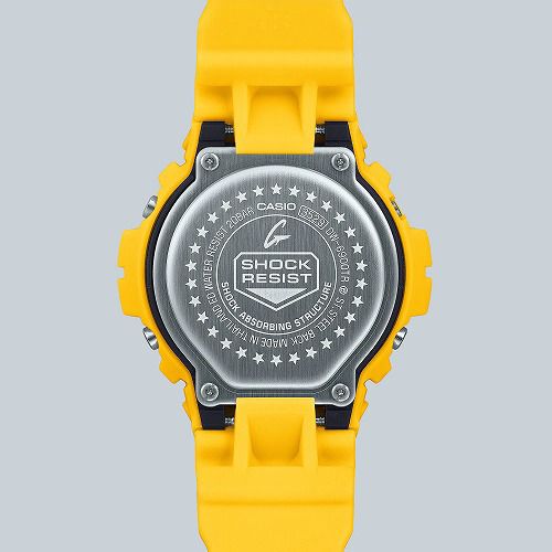 CASIO G-SHOCK �ǥ������ӻ��� DW-6900TR-9JR ��� 30��ǯ��ǰ��ǥ� �������� ����������