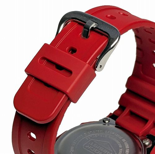 CASIO G-SHOCK �ǥ������ӻ��� DW-5600RRB-4JR ��� ��å�  ����������