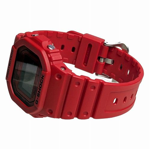CASIO G-SHOCK �ǥ������ӻ��� DW-5600RRB-4JR ��� ��å�  ����������
