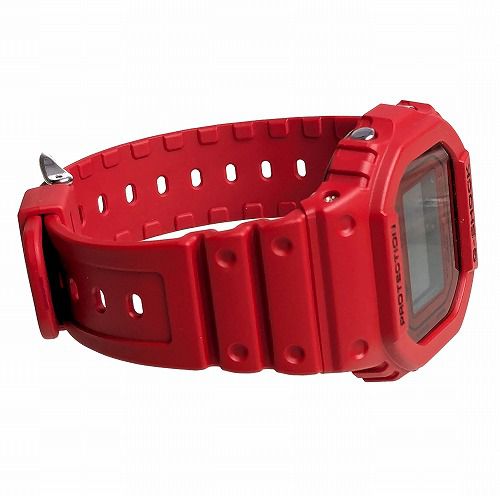 CASIO G-SHOCK �ǥ������ӻ��� DW-5600RRB-4JR ��� ��å�  ����������
