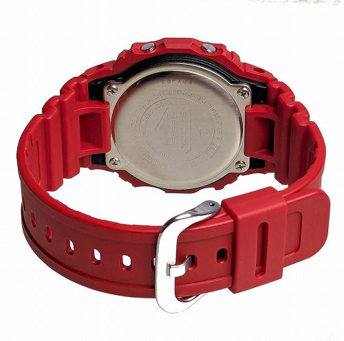 CASIO G-SHOCK �ǥ������ӻ��� DW-5600RRB-4JR ��� ��å�  ����������