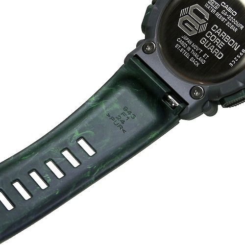 ������G����å� ���ʥ������ǥ������ӻ���  GA-2200MFR-3AJF ��� MYSTIC FOREST���꡼��������������