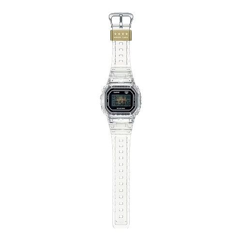 CASIO G-SHOCK ǥӻ  DW-5040RX-7JR  40th Anniversary Clear Remix   