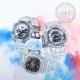 CASIO G-SHOCK ǥӻ  DW-5040RX-7JR  40th Anniversary Clear Remix   