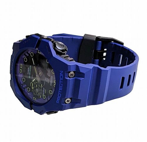 CASIO G-SHOCK ���ʥ������ǥ������ӻ���  GA-B001CBR-2AJF����󥺡����ޡ��ȥե�����  ����������