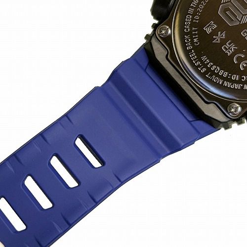 CASIO G-SHOCK ���ʥ������ǥ������ӻ���  GA-B001CBR-2AJF����󥺡����ޡ��ȥե�����  ����������