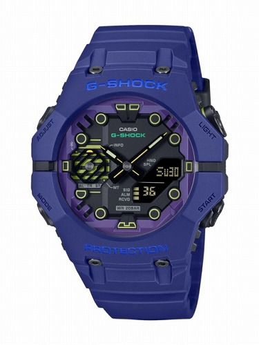 CASIO G-SHOCK ���ʥ������ǥ������ӻ���  GA-B001CBR-2AJF����󥺡����ޡ��ȥե�����  ����������
