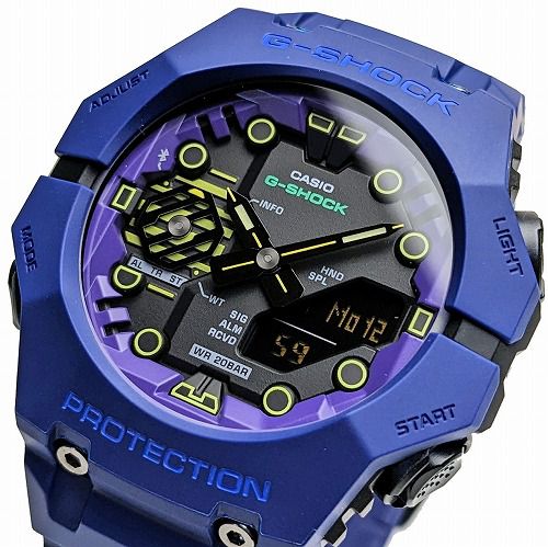 CASIO G-SHOCK ���ʥ������ǥ������ӻ���  GA-B001CBR-2AJF����󥺡����ޡ��ȥե�����  ����������