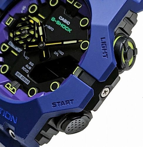 CASIO G-SHOCK ���ʥ������ǥ������ӻ���  GA-B001CBR-2AJF����󥺡����ޡ��ȥե�����  ����������