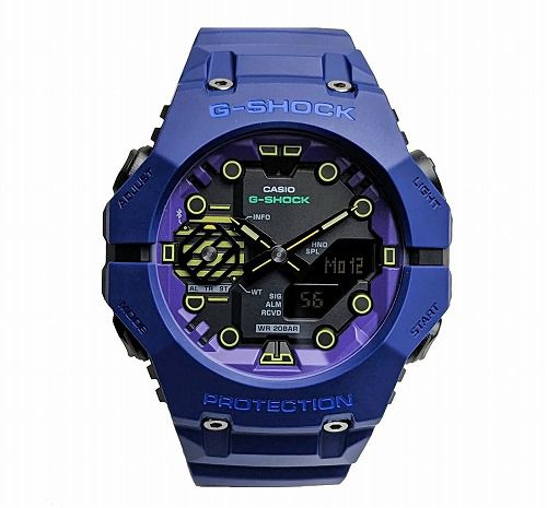 CASIO G-SHOCK ���ʥ������ǥ������ӻ���  GA-B001CBR-2AJF����󥺡����ޡ��ȥե�����  ����������
