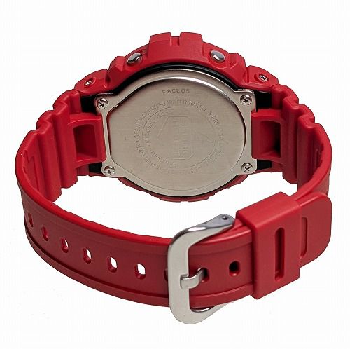 CASIO G-SHOCK �ǥ������ӻ��� DW-6900RRB-4JF ��� ��å� ����������