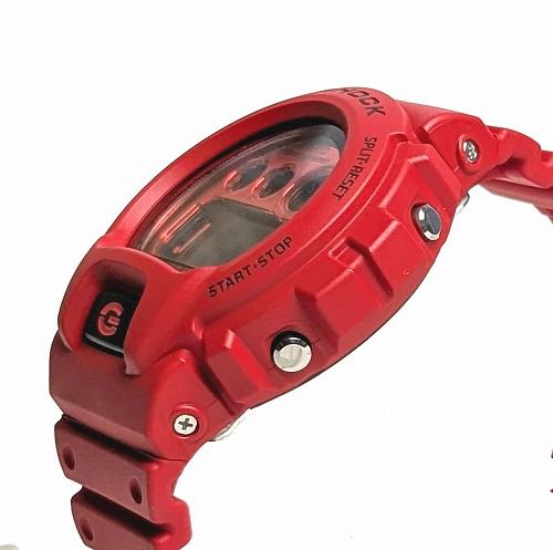 CASIO G-SHOCK �ǥ������ӻ��� DW-6900RRB-4JF ��� ��å� ����������