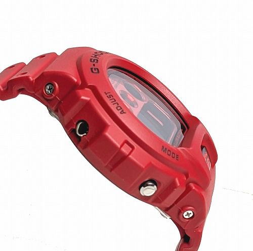 CASIO G-SHOCK �ǥ������ӻ��� DW-6900RRB-4JF ��� ��å� ����������