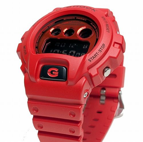 CASIO G-SHOCK �ǥ������ӻ��� DW-6900RRB-4JF ��� ��å� ����������