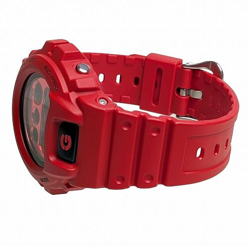 CASIO G-SHOCK �ǥ������ӻ��� DW-6900RRB-4JF ��� ��å� ����������