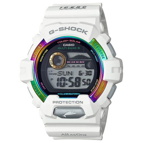 CASIO G-SHOCK G-LIDE륫2022 顼ӻ GWX-8904K-7JR Love The Sea And The Earth