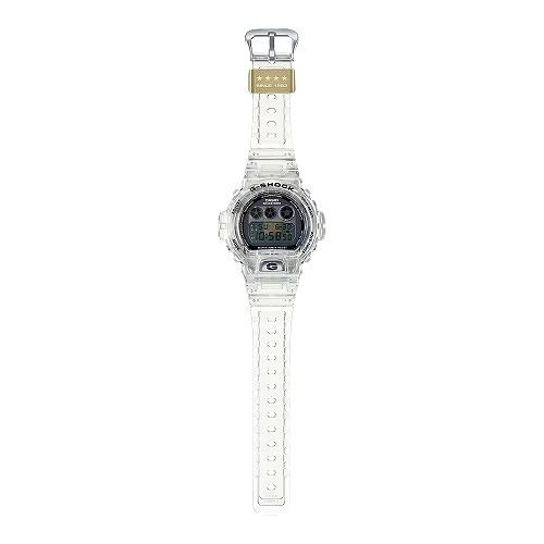 CASIO G-SHOCK ǥӻ DW-6940RX-7JR  40th Anniversary Clear Remix   